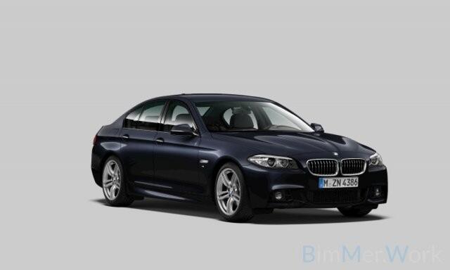 BMW 5-SERIE 520I M-Sport,Xenon,Sport/comf zetels+Memory,NaviPro,Clima,Stoelverw,Dealer OH