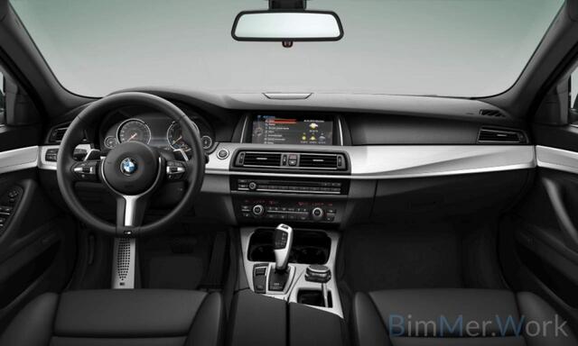 BMW 5-SERIE 520I M-Sport,Xenon,Sport/comf zetels+Memory,NaviPro,Clima,Stoelverw,Dealer OH