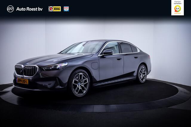 BMW 5-SERIE 550e xDrive FULL.LED | KEYLESS | DODEHOEK | CARPLAY | HEAD-UP | ADAPTIEVE.CRUISE | LANE.ASS| ELEK.TREKHAAK