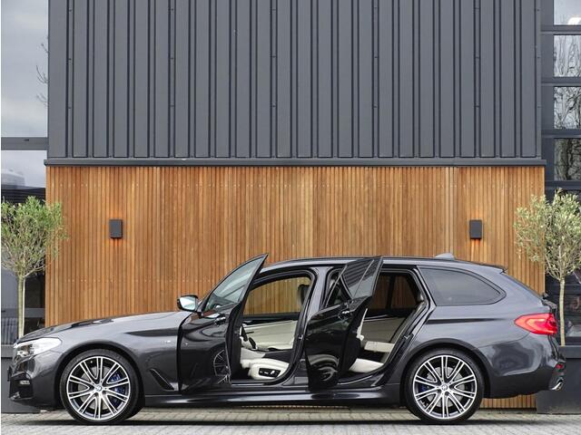 BMW 5-SERIE 540i 340PK / Individual / M-Sport / LED / 2018 /