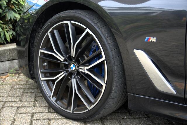 BMW 5-SERIE Touring 540d xDrive High Executive Edition/B&W/PANO BMW 540d xdrive