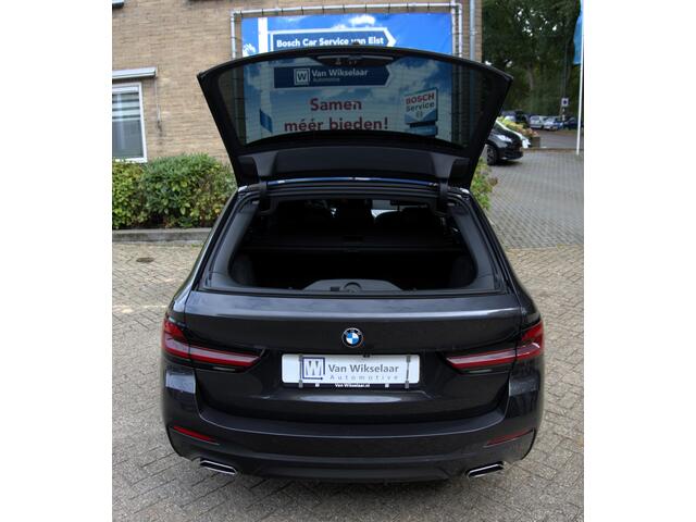 BMW 5-SERIE Touring 540d xDrive High Executive Edition/B&W/PANO BMW 540d xdrive
