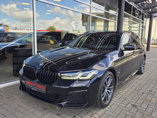 BMW 5-SERIE Touring 530e M-Sport Laser HUD Keyless