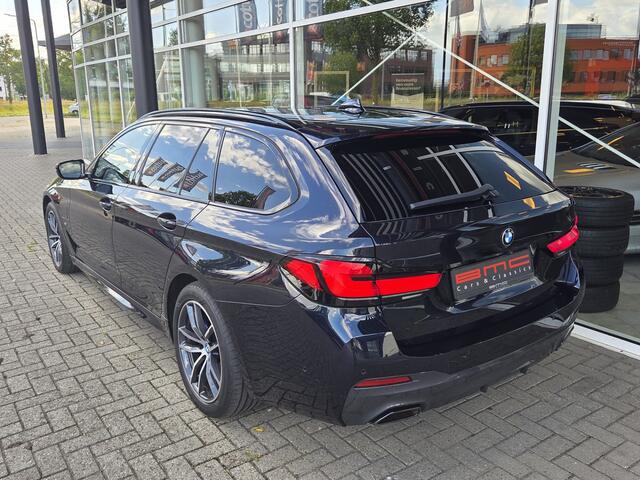 BMW 5-SERIE Touring 530e M-Sport Laser HUD Keyless