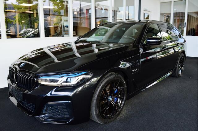 BMW 5-SERIE Touring 530e Hybride M-Sportedition | Comf Stoelen !