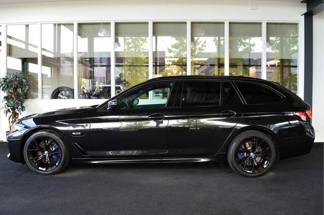 BMW 5-SERIE Touring 530e Hybride M-Sportedition | Comf Stoelen !