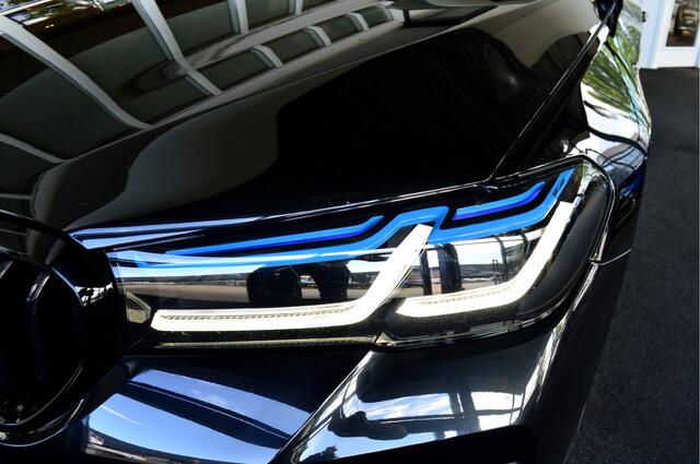 BMW 5-SERIE Touring 530e Hybride M-Sportedition | Comf Stoelen !