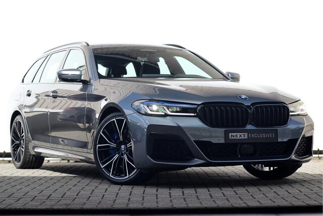 BMW 5-SERIE Touring 530e xDrive Business Edition Plus | M-sport | Laser | Head-up | ACC