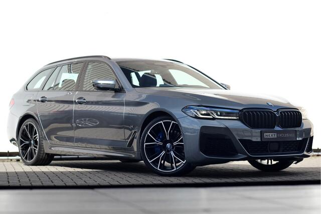 BMW 5-SERIE Touring 530e xDrive Business Edition Plus | M-sport | Laser | Head-up | ACC