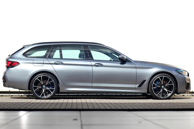BMW 5-SERIE Touring 530e xDrive Business Edition Plus | M-sport | Laser | Head-up | ACC