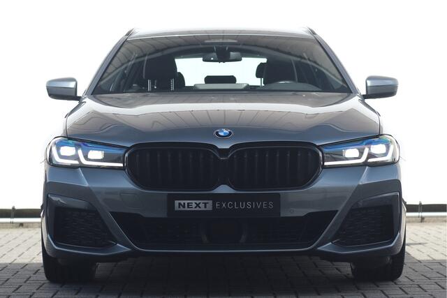 BMW 5-SERIE Touring 530e xDrive Business Edition Plus | M-sport | Laser | Head-up | ACC