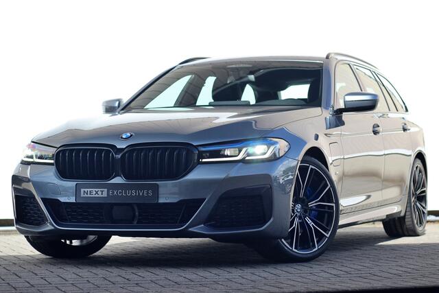 BMW 5-SERIE Touring 530e xDrive Business Edition Plus | M-sport | Laser | Head-up | ACC