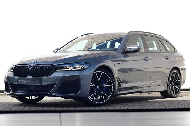 BMW 5-SERIE Touring 530e xDrive Business Edition Plus | M-sport | Laser | Head-up | ACC