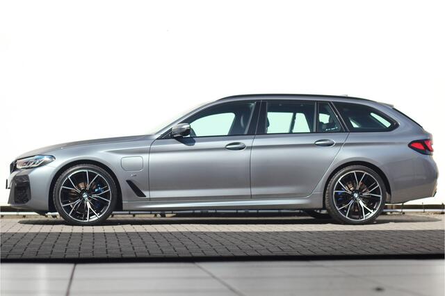 BMW 5-SERIE Touring 530e xDrive Business Edition Plus | M-sport | Laser | Head-up | ACC