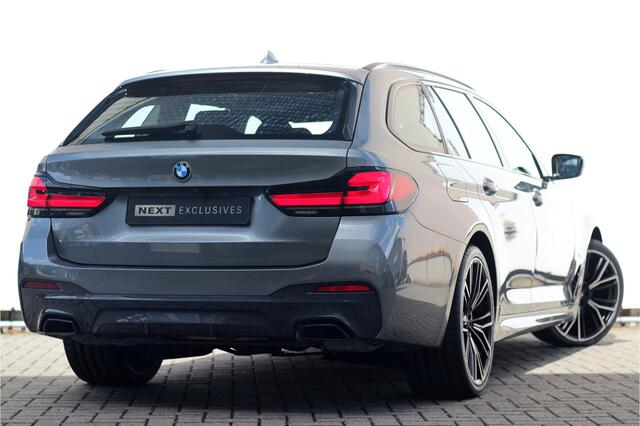 BMW 5-SERIE Touring 530e xDrive Business Edition Plus | M-sport | Laser | Head-up | ACC