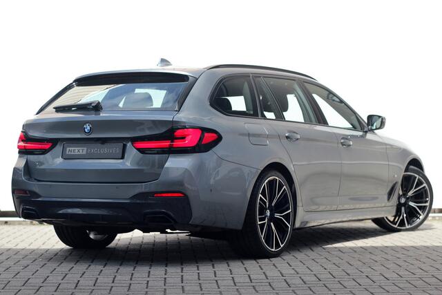 BMW 5-SERIE Touring 530e xDrive Business Edition Plus | M-sport | Laser | Head-up | ACC