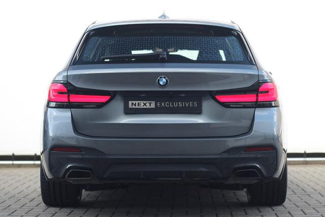 BMW 5-SERIE Touring 530e xDrive Business Edition Plus | M-sport | Laser | Head-up | ACC