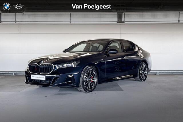 BMW 5-SERIE Sedan 520d