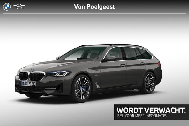 BMW 5-SERIE Touring 530e xDrive Business Edition Plus High Executive Aut. - Verwacht: September 2025