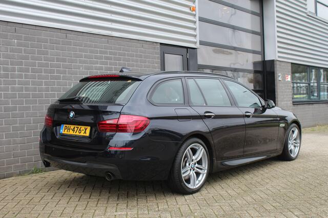 BMW 5-SERIE Touring 535xd M Sport Edition High Executive / HUD / Softclose / Panoramadak