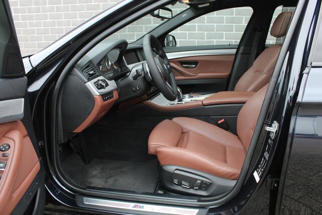 BMW 5-SERIE Touring 535xd M Sport Edition High Executive / HUD / Softclose / Panoramadak