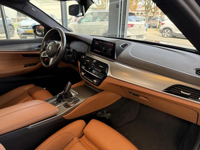 BMW 5-SERIE Touring 520i High Executive Edition