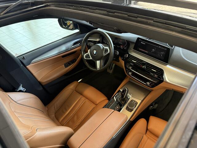BMW 5-SERIE Touring 520i High Executive Edition