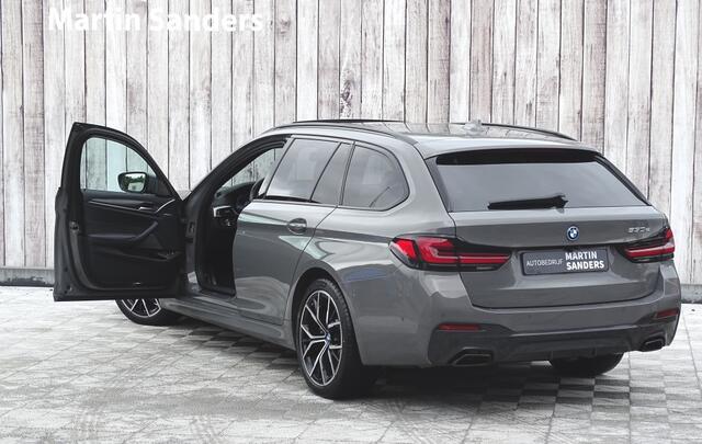 BMW 5-SERIE 5er - 530 e M Sport (EURO 6d)(OPF)