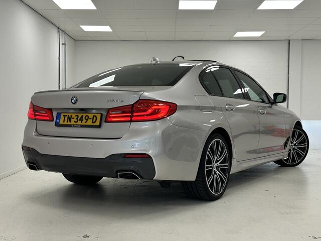 BMW 5-SERIE 530e M-Sport High Exe. | Bowers & Wilkins | Softclose | Massage
