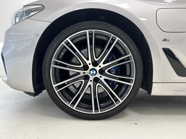 BMW 5-SERIE 530e M-Sport High Exe. | Bowers & Wilkins | Softclose | Massage