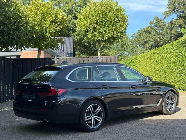 BMW 5-SERIE Touring 530e Executive Trekhaak