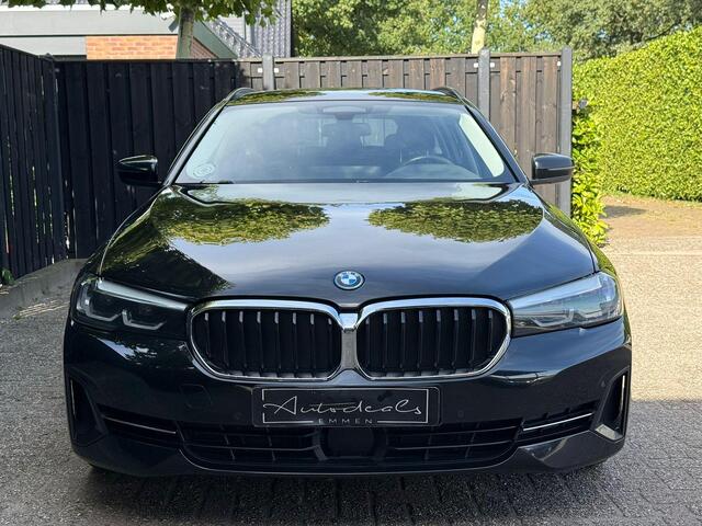 BMW 5-SERIE Touring 530e Executive Trekhaak