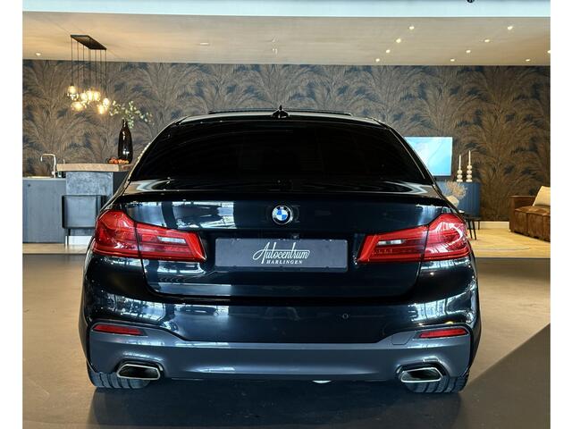 BMW 5-SERIE 520i High Exe I 20" INDIVIDUAL I Nappa I NL Auto