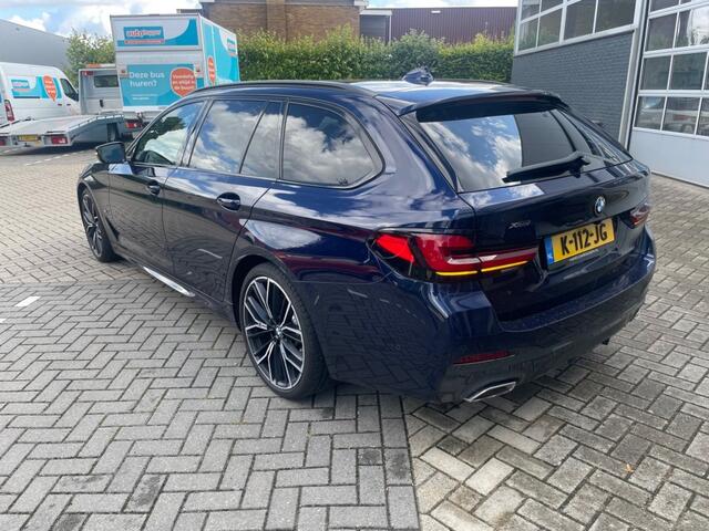 BMW 5-SERIE 530i Touring X drive M sport