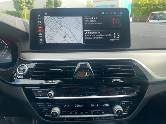 BMW 5-SERIE 530i Touring X drive M sport