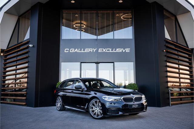 BMW 5-SERIE Touring 520i High Executive - M Sport | Panorama | Memory | HUD | Cruise Control