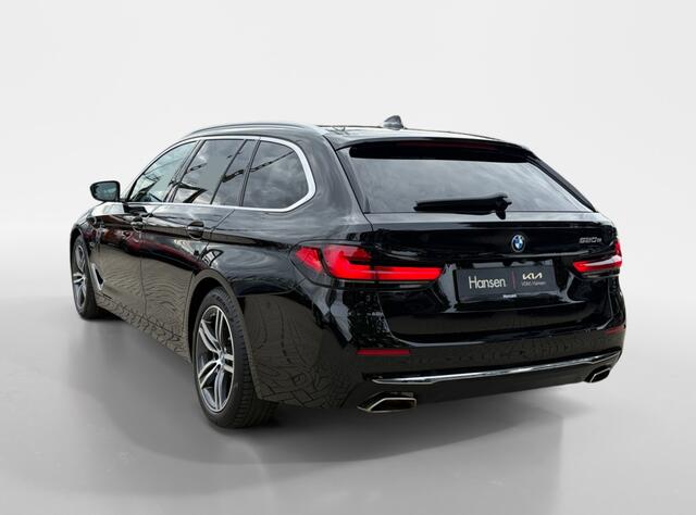 BMW 5-SERIE 520e High Executive I Leder I HarmanKardon I Camera I Keyless