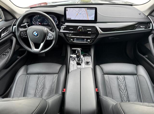 BMW 5-SERIE 520e High Executive I Leder I HarmanKardon I Camera I Keyless