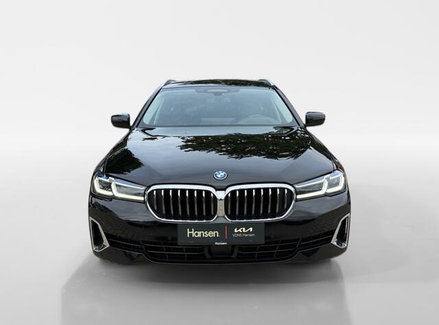 BMW 5-SERIE 520e High Executive I Leder I HarmanKardon I Camera I Keyless