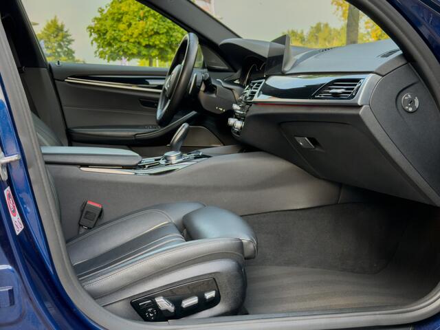 BMW 5-SERIE Touring 530d xDrive High Executive, M-Sport, HUD, H&K, Apple-Carplay