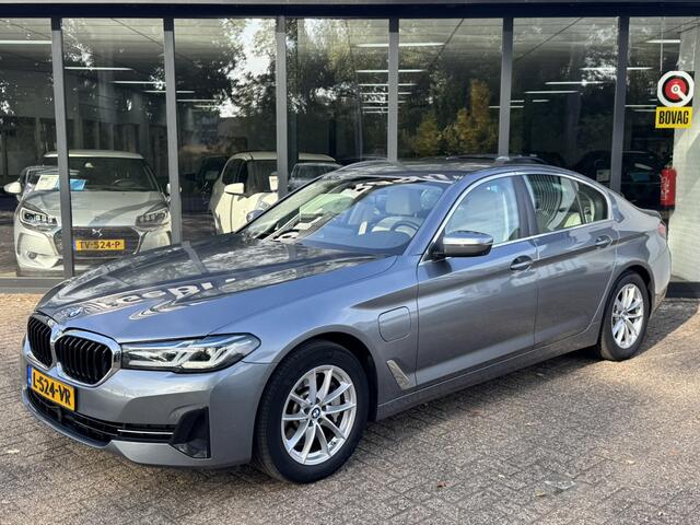 BMW 5-SERIE 530e Business Edition Plus*ACC*Laser*Leder*EXPORTPRIJS*