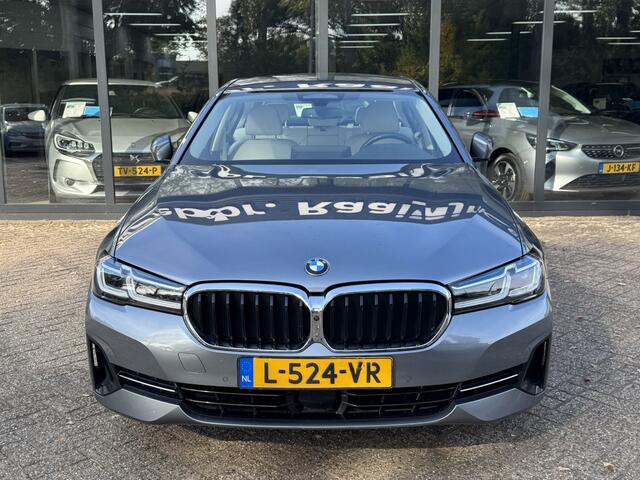BMW 5-SERIE 530e Business Edition Plus*ACC*Laser*Leder*EXPORTPRIJS*