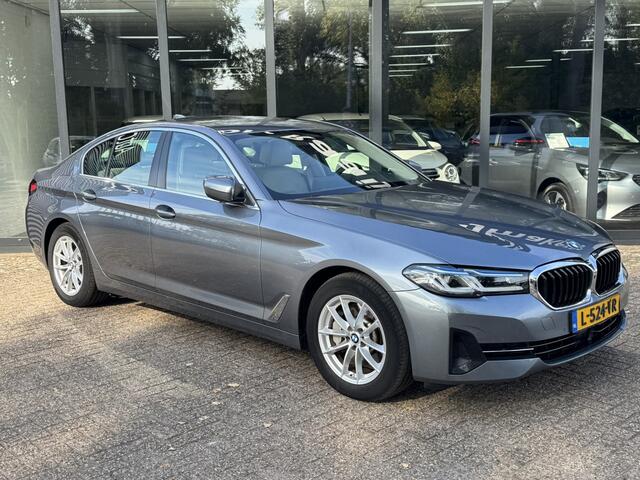 BMW 5-SERIE 530e Business Edition Plus*ACC*Laser*Leder*EXPORTPRIJS*
