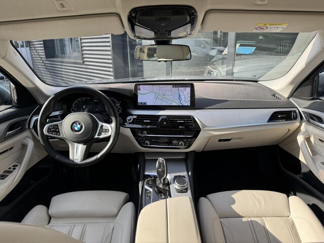 BMW 5-SERIE 530e Business Edition Plus*ACC*Laser*Leder*EXPORTPRIJS*