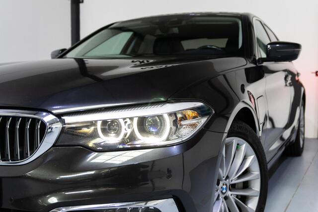 BMW 5-SERIE 530e iPerformance High Executive DEALEROH/NETGROTEBEURTGEHAD