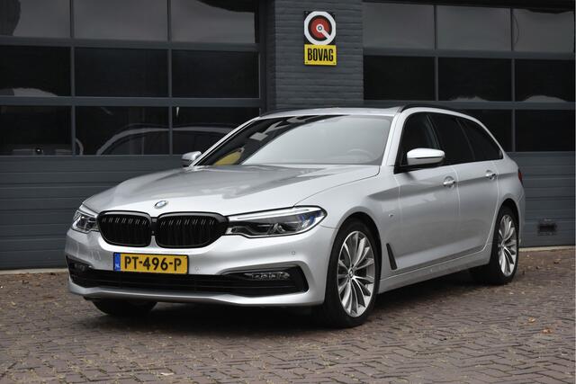 BMW 5-SERIE Touring 520i High Executive Sportline
