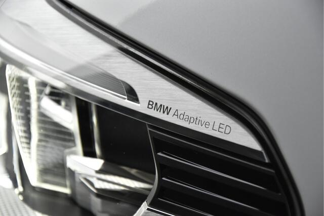 BMW 5-SERIE Touring 520i High Executive Sportline