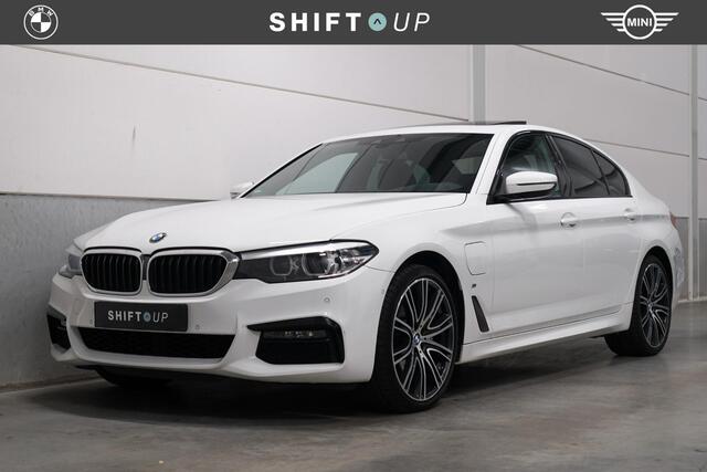 BMW 5-SERIE 530e M-Sport | Schuifdak | Hifi | Camera