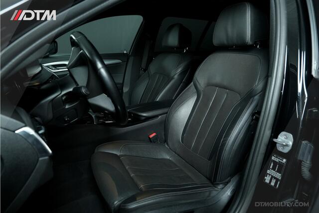 BMW 5-SERIE Touring 525d High Executive | Pano | Stoeverkl. | 360 |