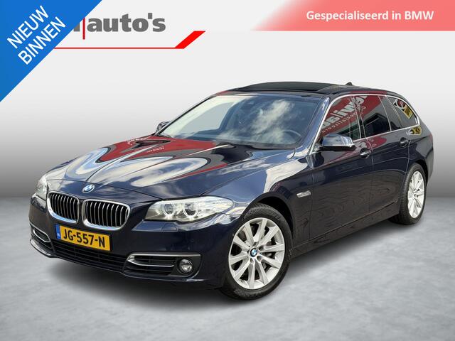 BMW 5-SERIE Touring 528xi Luxury Edition